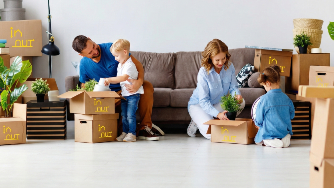 Moving to Your First Apartment? Here’s What You’ll Need