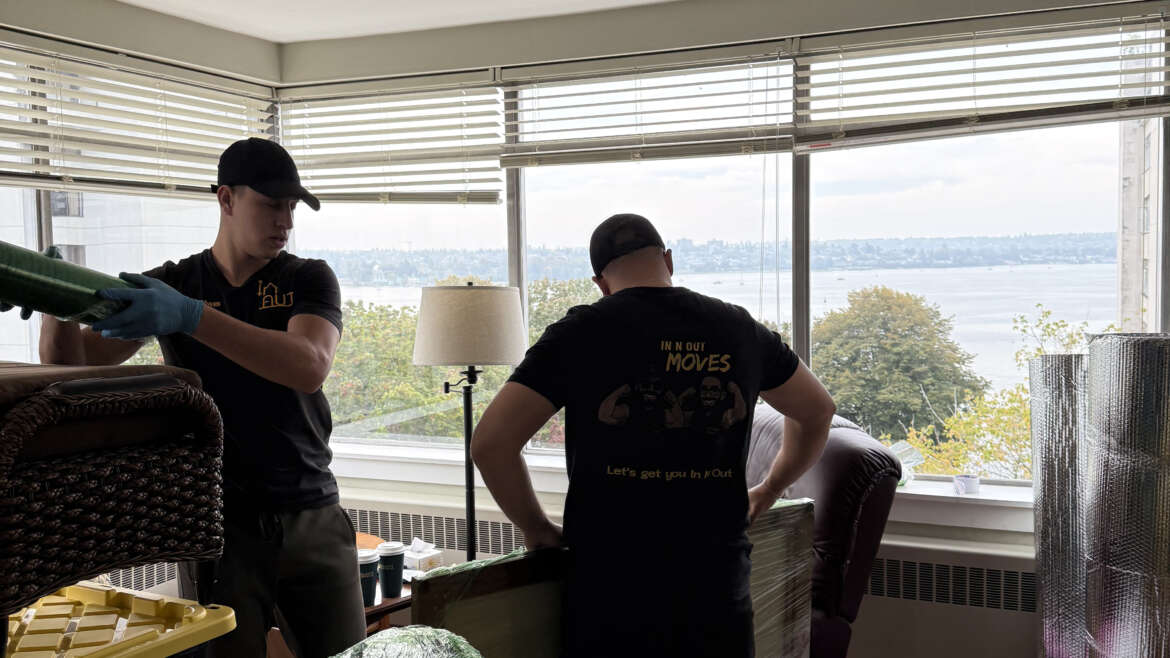 Cross Country  Moving