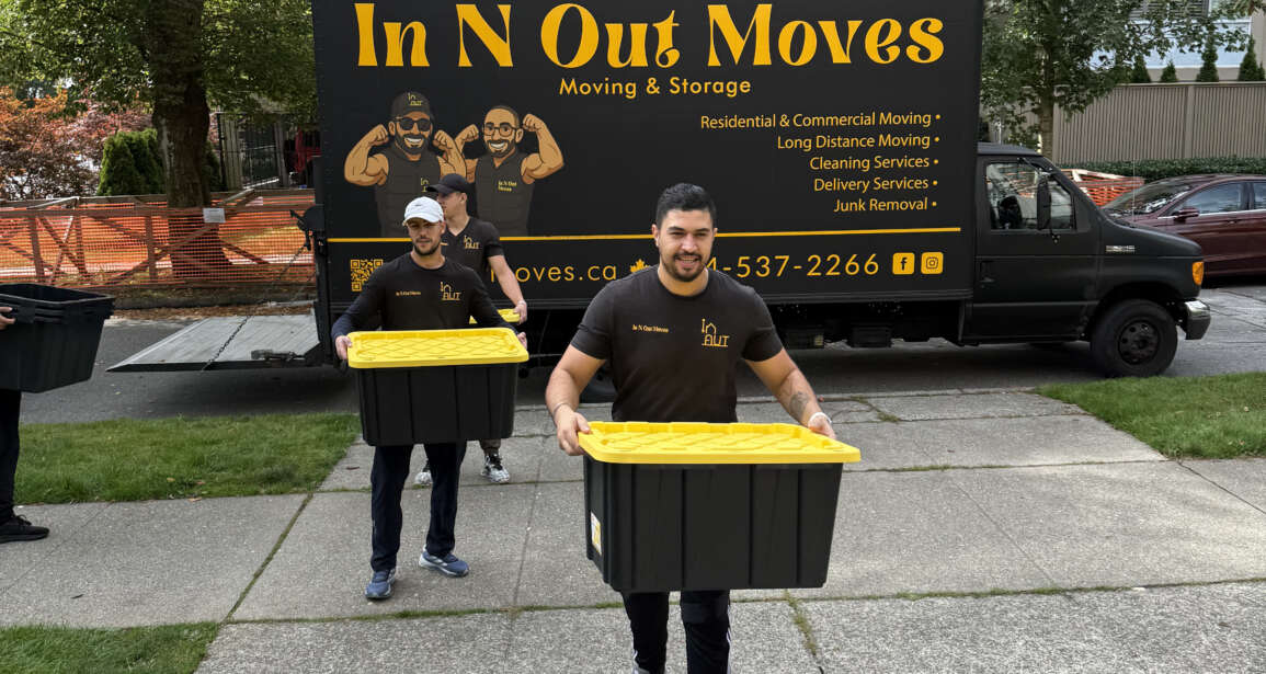 How Much Does It Cost to Move in Vancouver? (2026 Price Breakdown)