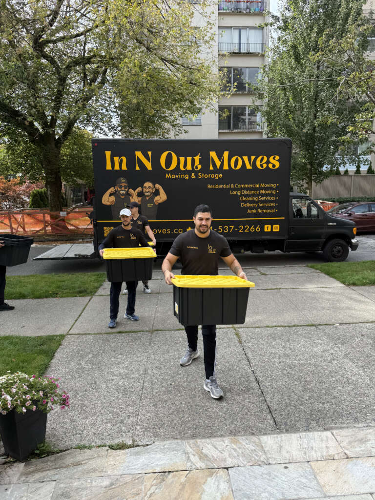 How Much Does It Cost to Move in Vancouver? (2026 Price Breakdown)