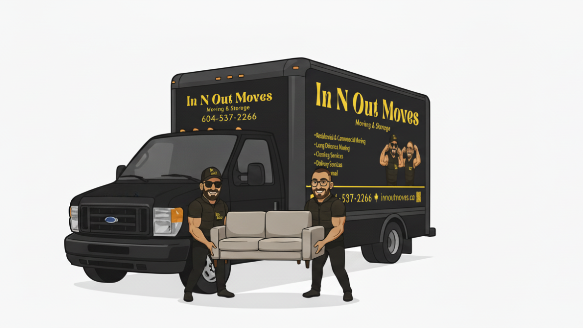 Surviving moving day