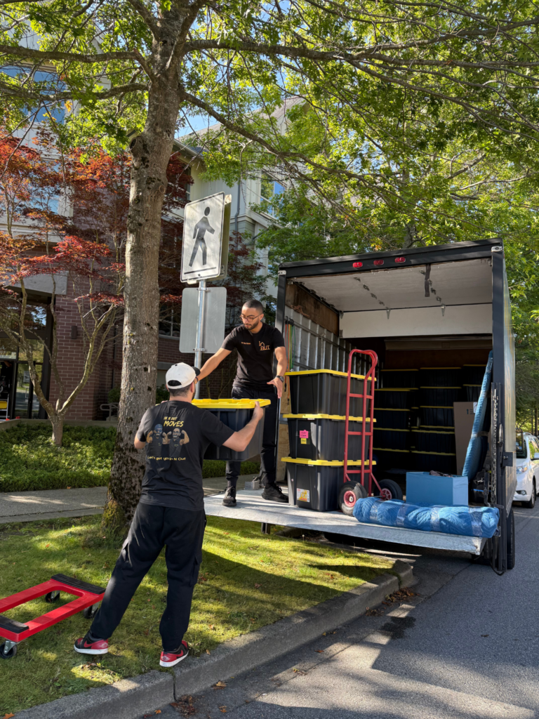 How to Choose the Best Moving Company in Vancouver (2025 Guide from Local Pros)
